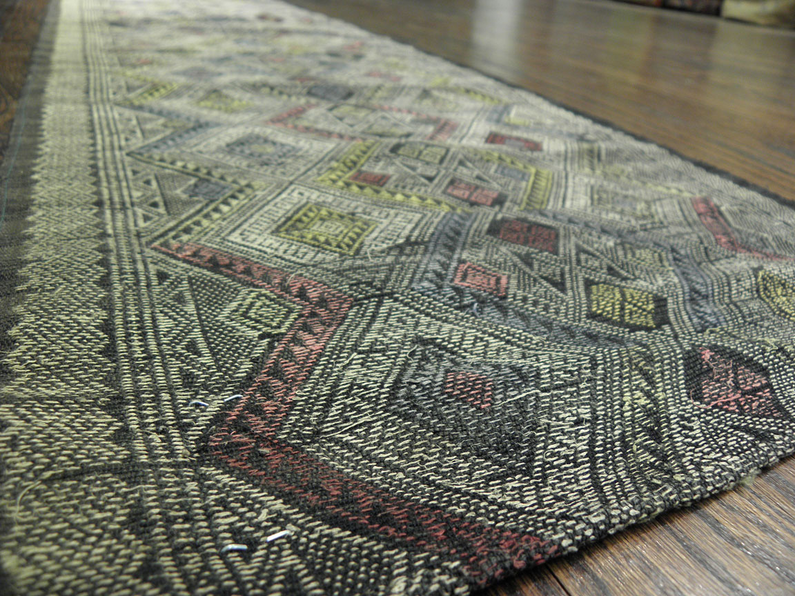 Antique southeast asia textile - # 30089
