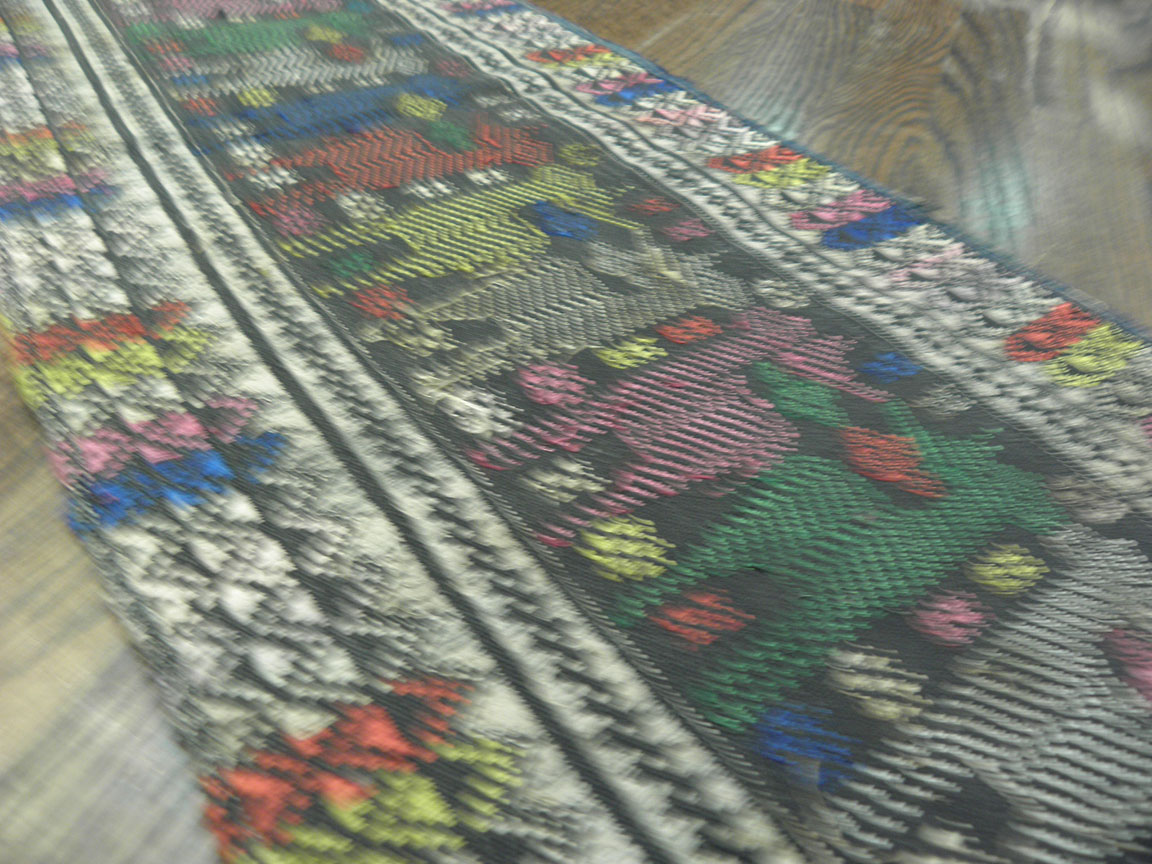 Antique southeast asia textile - # 30090