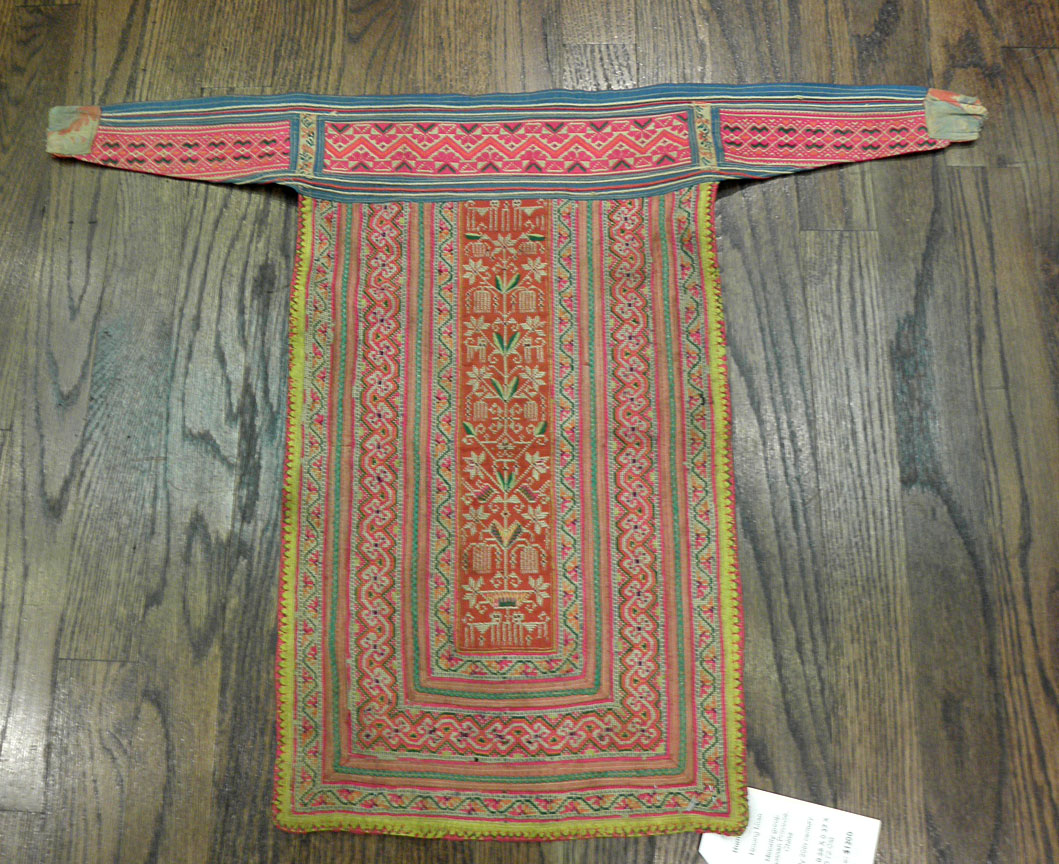 Antique southeast asia textile - # 30114