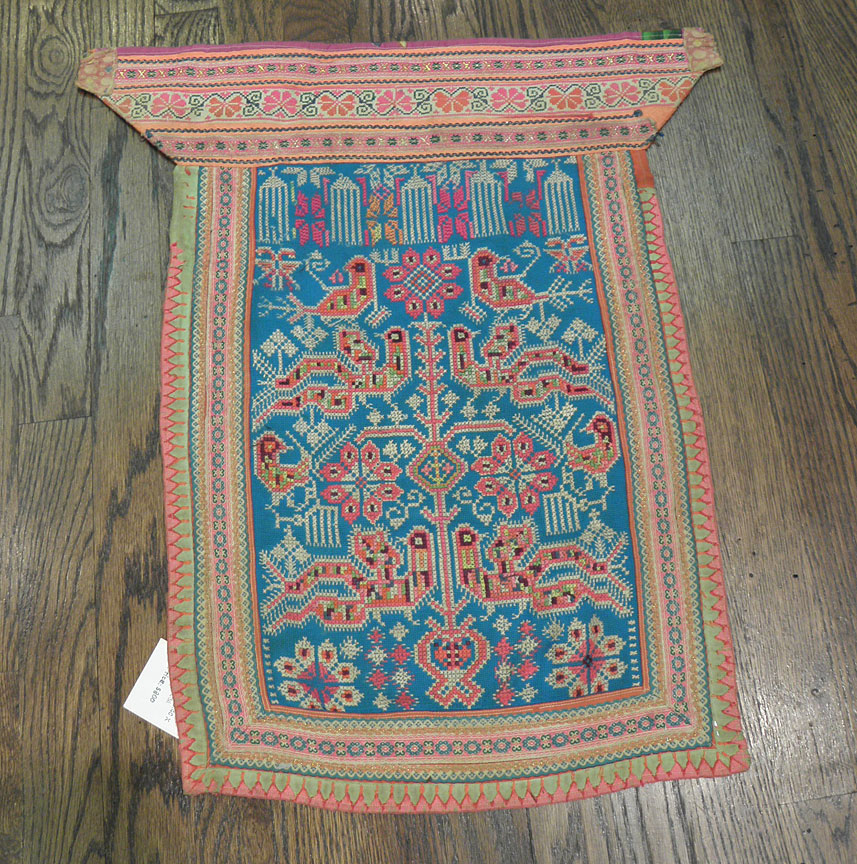 Antique southeast asia textile - # 30125