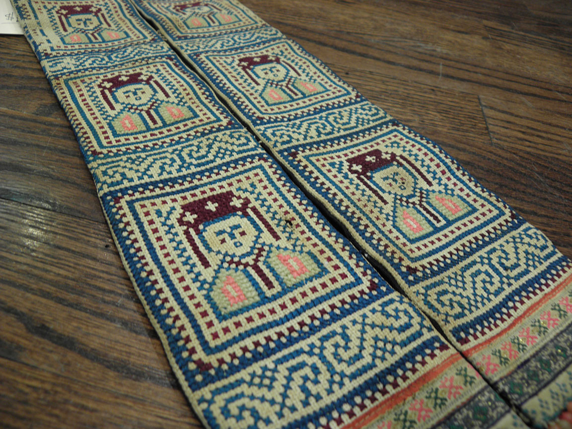 Antique southeast asia textile - # 30128
