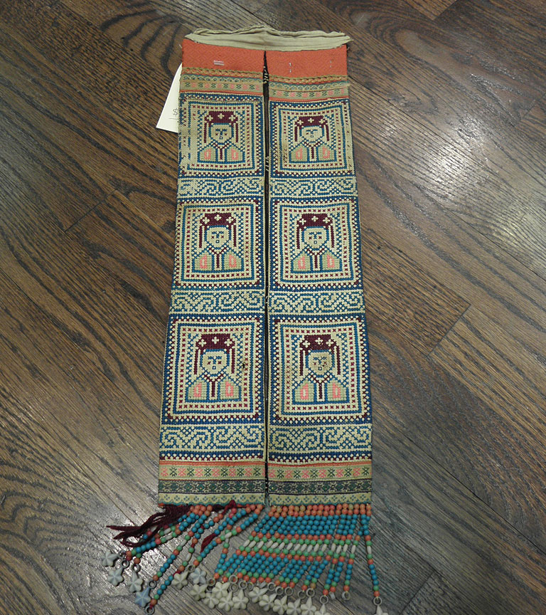 Antique southeast asia textile - # 30128