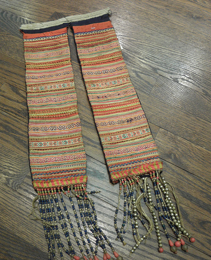 Antique southeast asia textile - # 30142