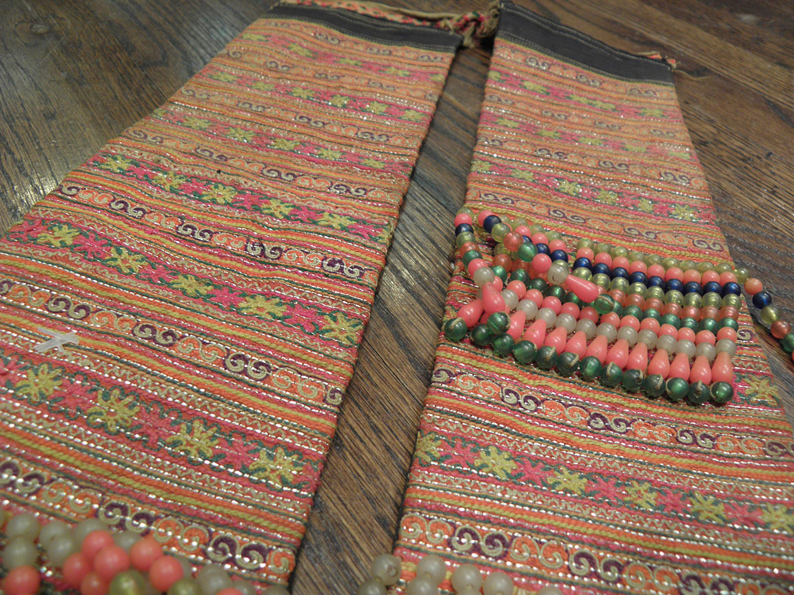 Antique southeast asia textile - # 30145