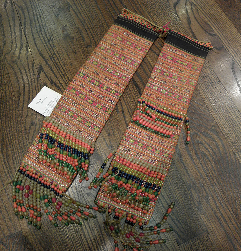 Antique southeast asia textile - # 30145