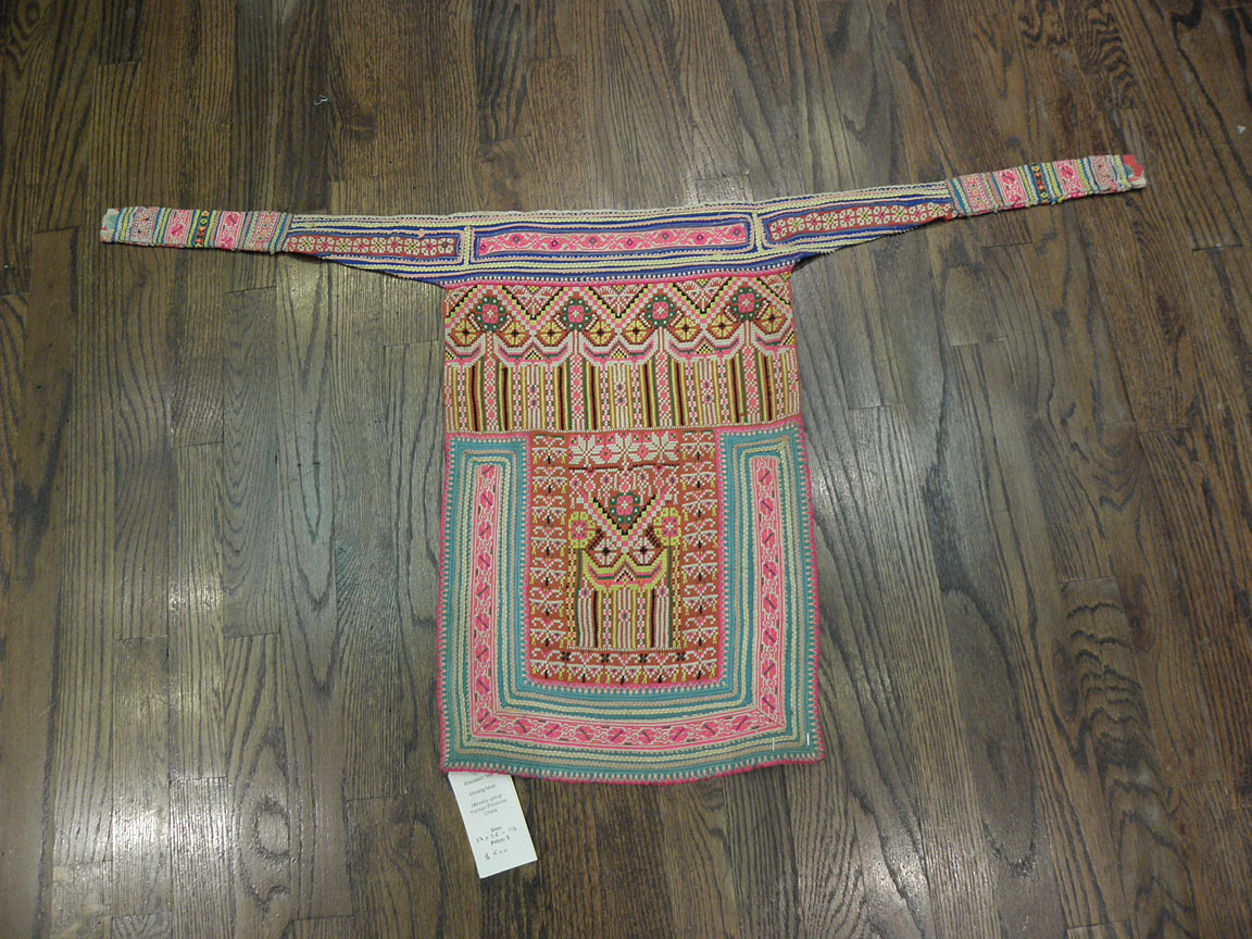 Antique southeast asia textile - # 30149