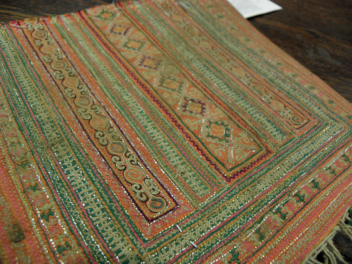 Antique southeast asia textile - # 30150