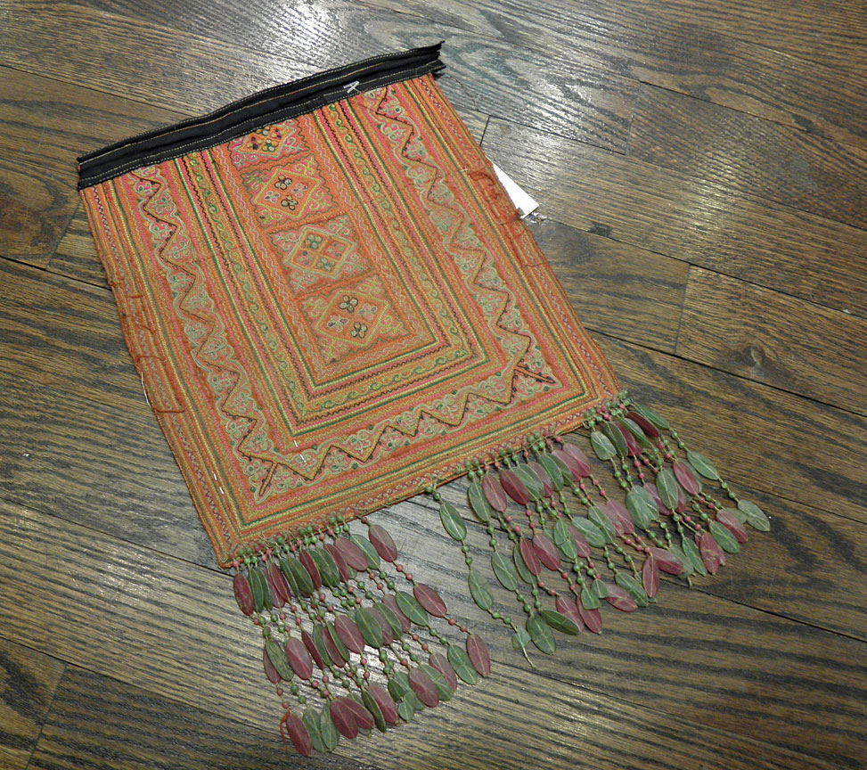 Antique southeast asia textile - # 30152