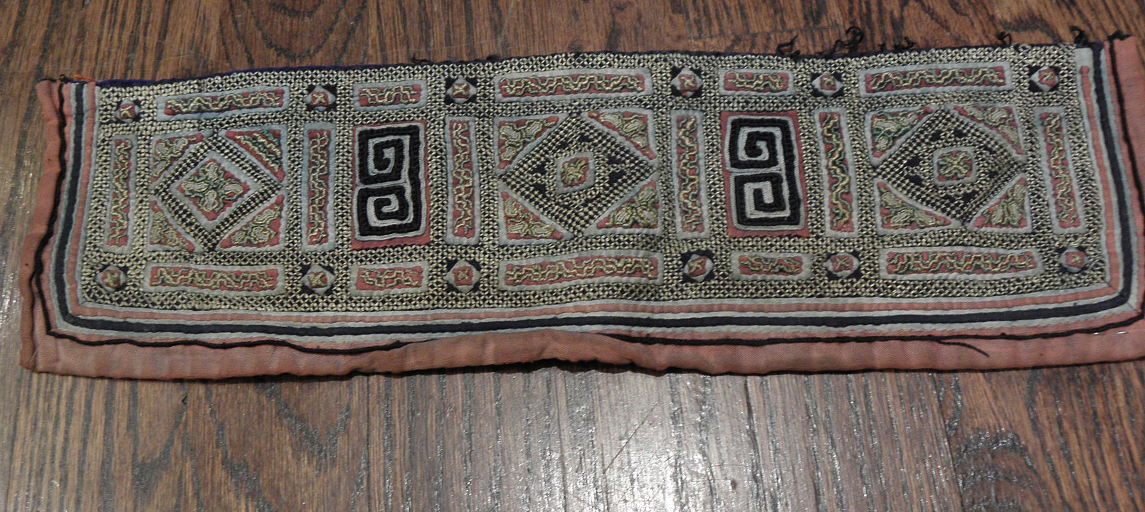 Antique southeast asia textile - # 30229