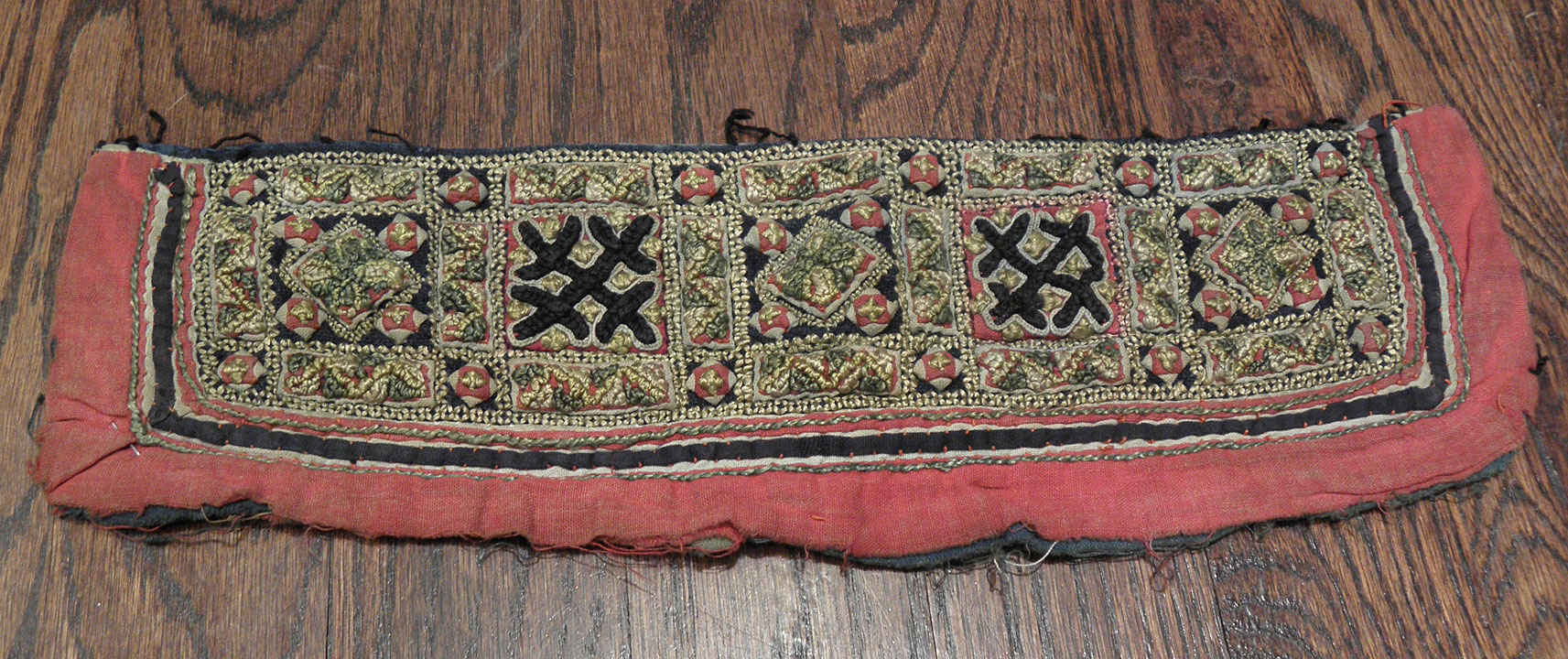 Antique southeast asia textile - # 30230