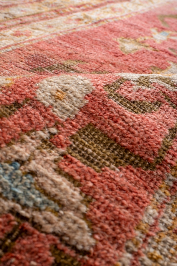 Antique sultan abad Carpet - # 57782