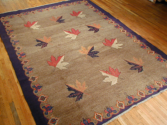Antique tabriz Carpet - # 3084
