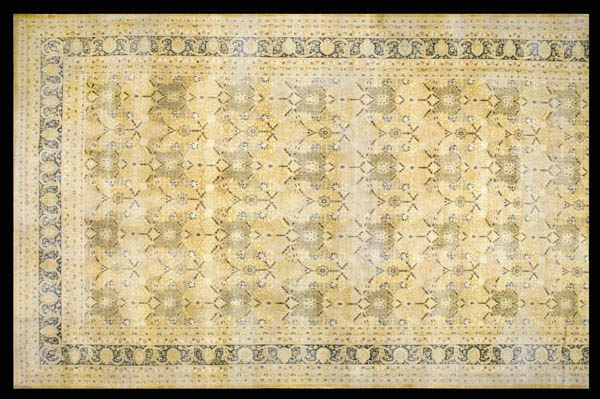 Antique tabriz Carpet - # 4975