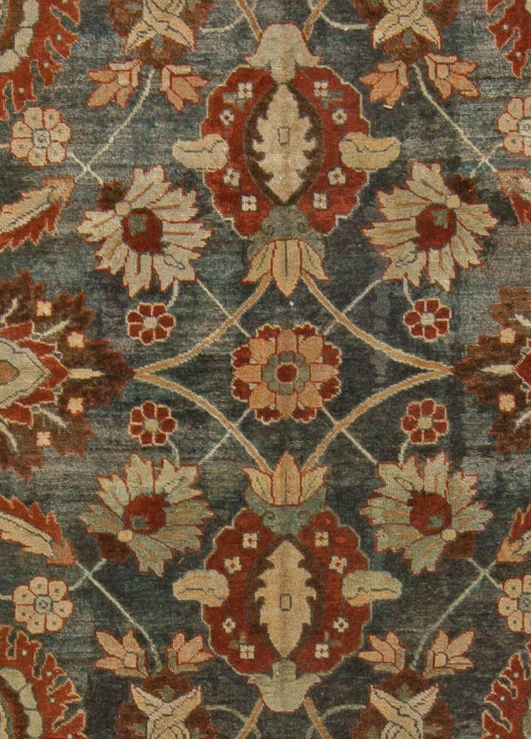 Antique tabriz Carpet - # 50037