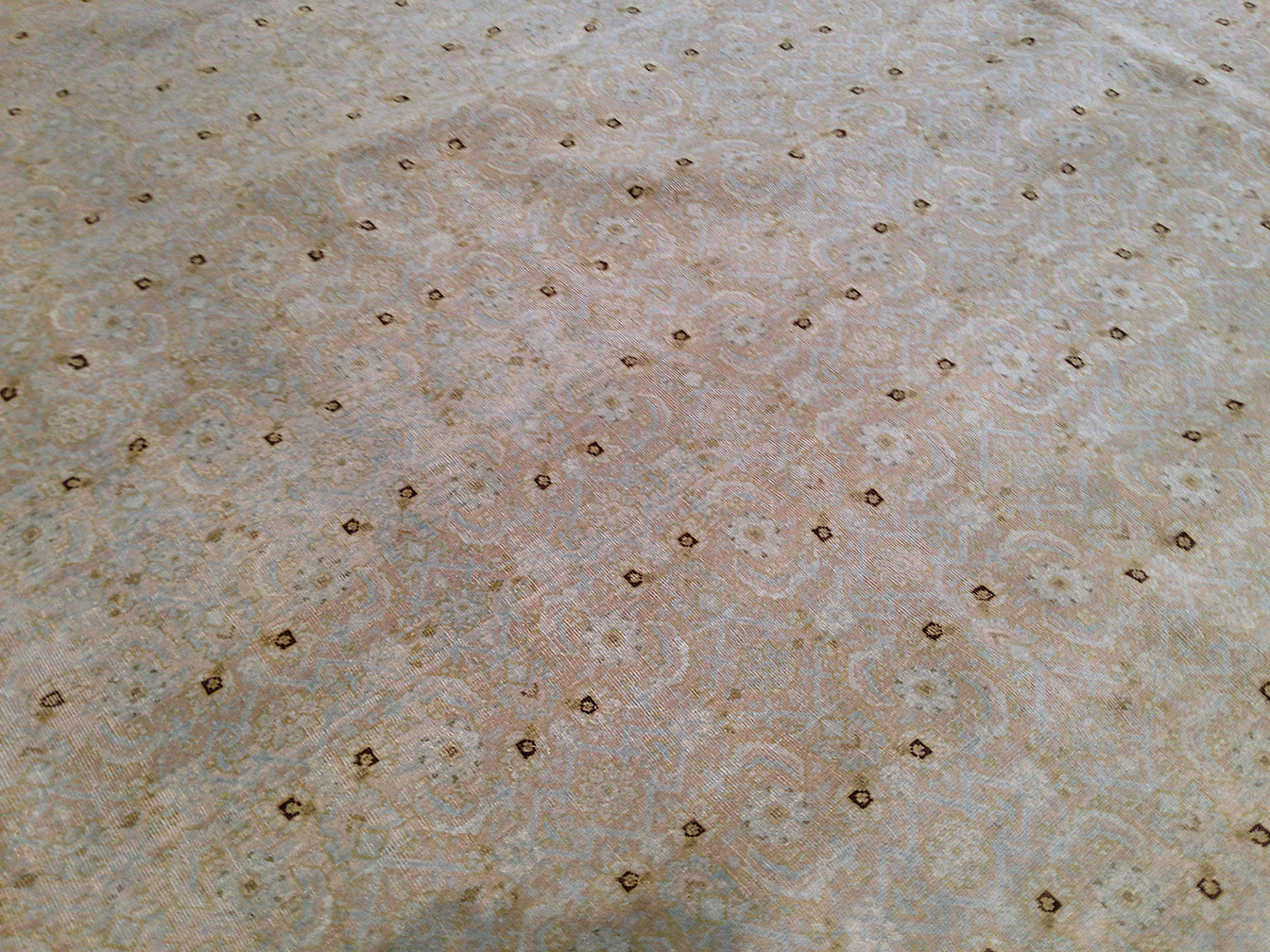 Antique tabriz Carpet - # 50290