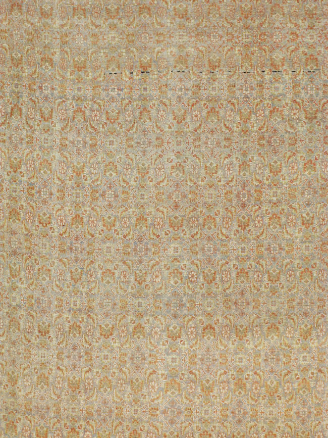 Antique tabriz Carpet - # 56215