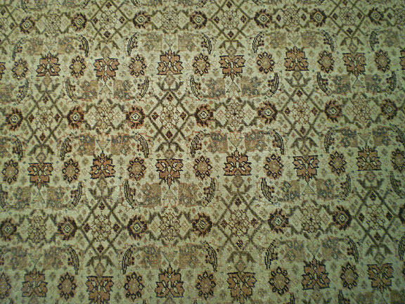 Antique tabriz Carpet - # 5663