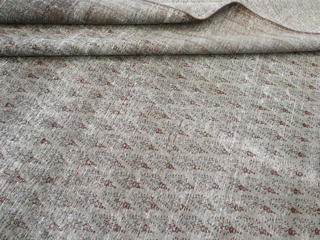 Antique tabriz Carpet - # 57957