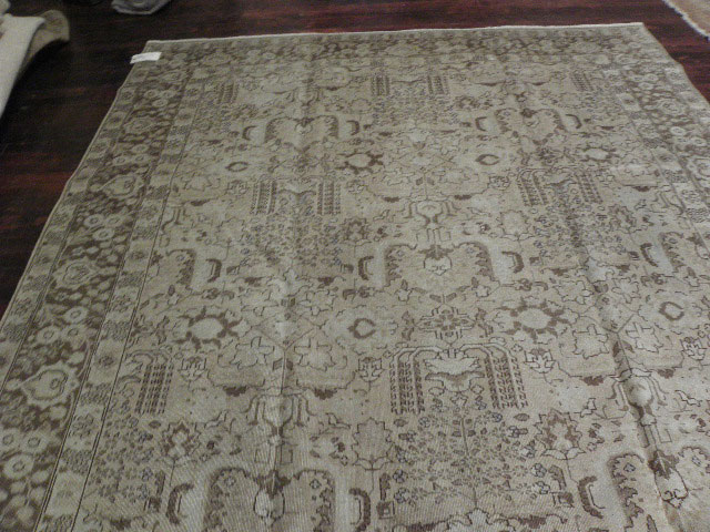 Antique tabriz Carpet - # 6561