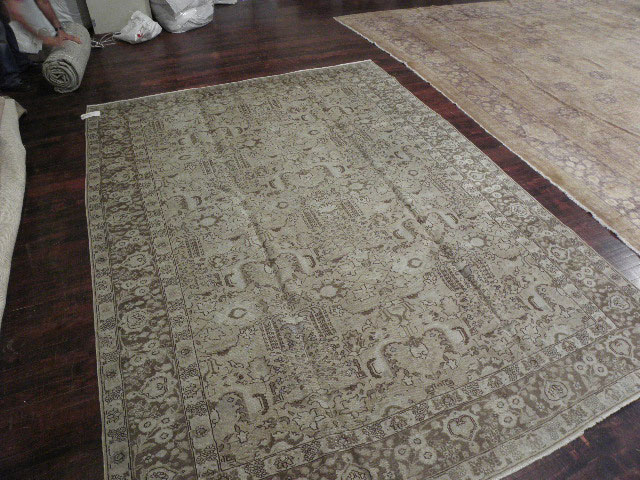 Antique tabriz Carpet - # 6561