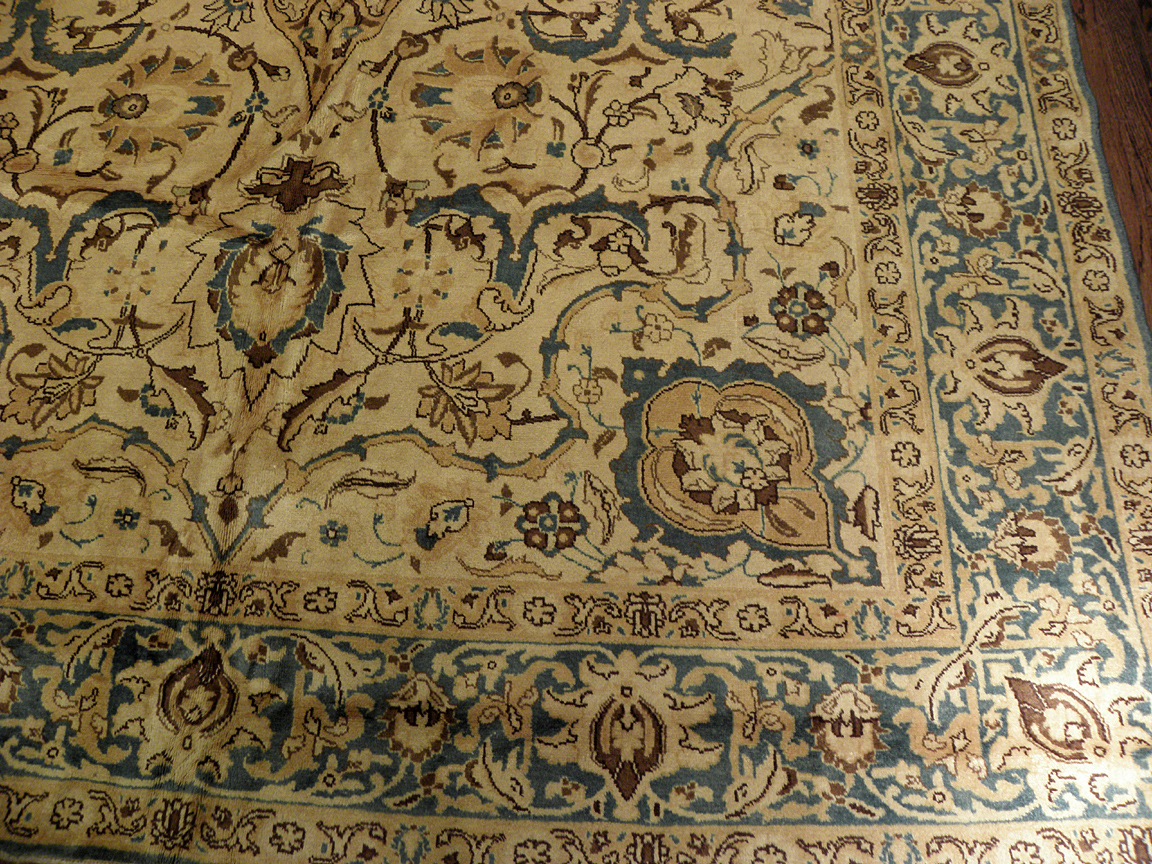 Antique tabriz Carpet - # 7249