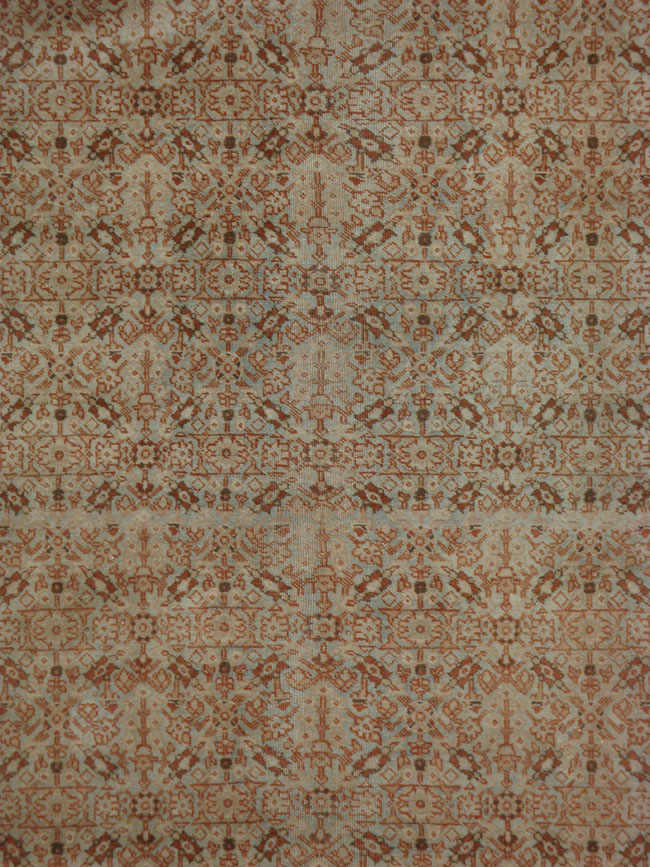 Antique tabriz Carpet - # 9261