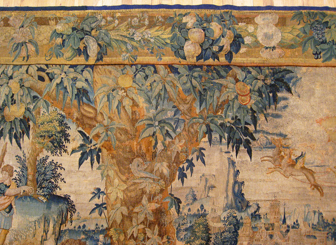 Antique tapestry - # 56269