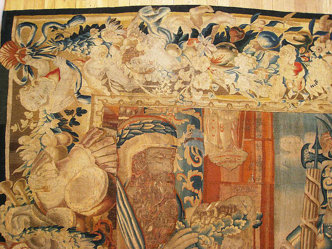 Antique tapestry - # 56270
