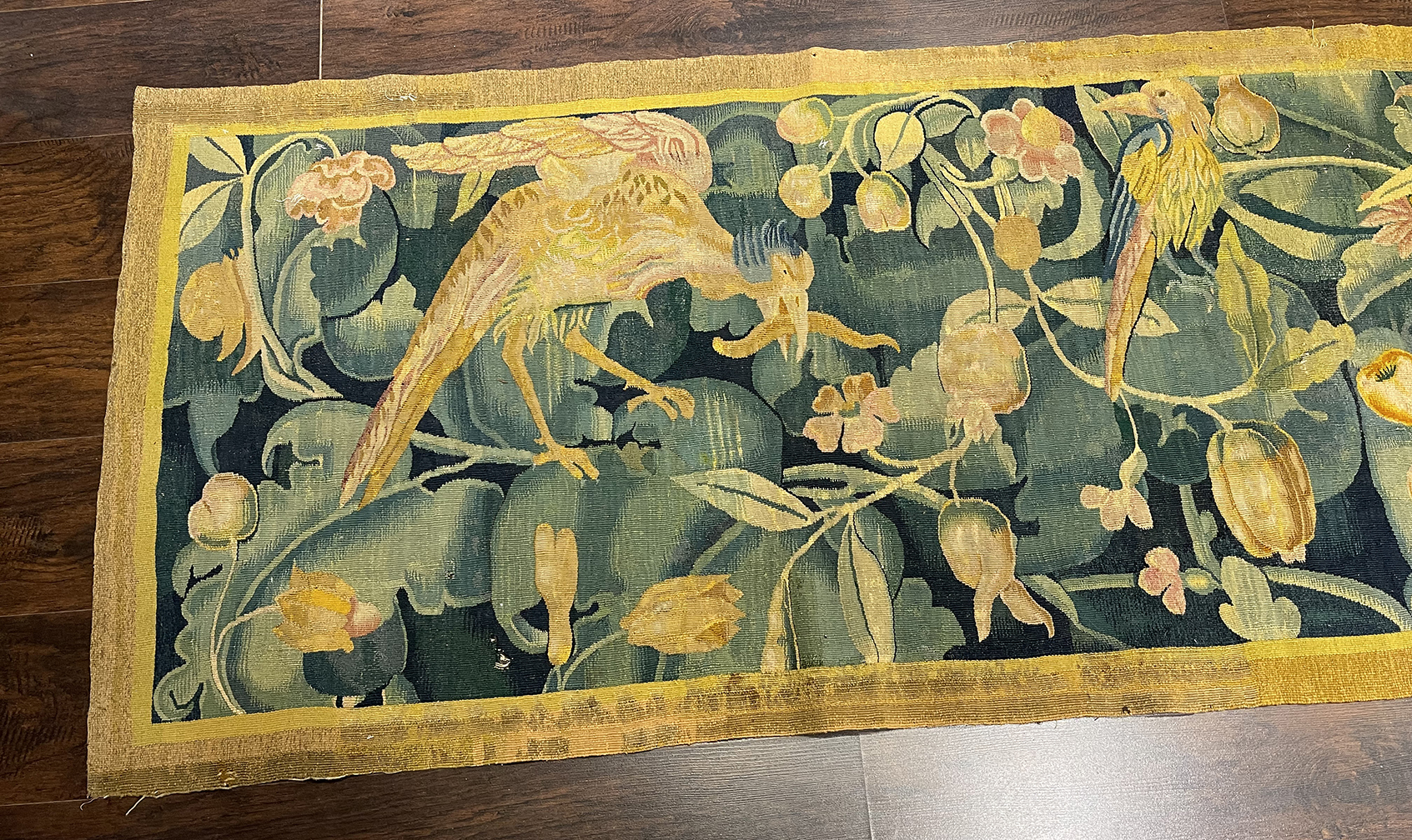 Antique tapestry - # 56605