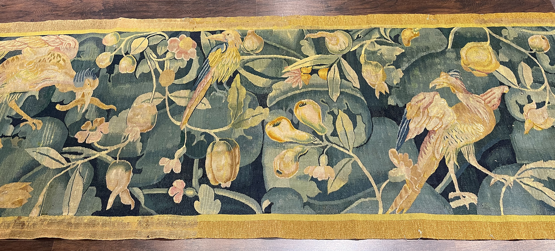 Antique tapestry - # 56605