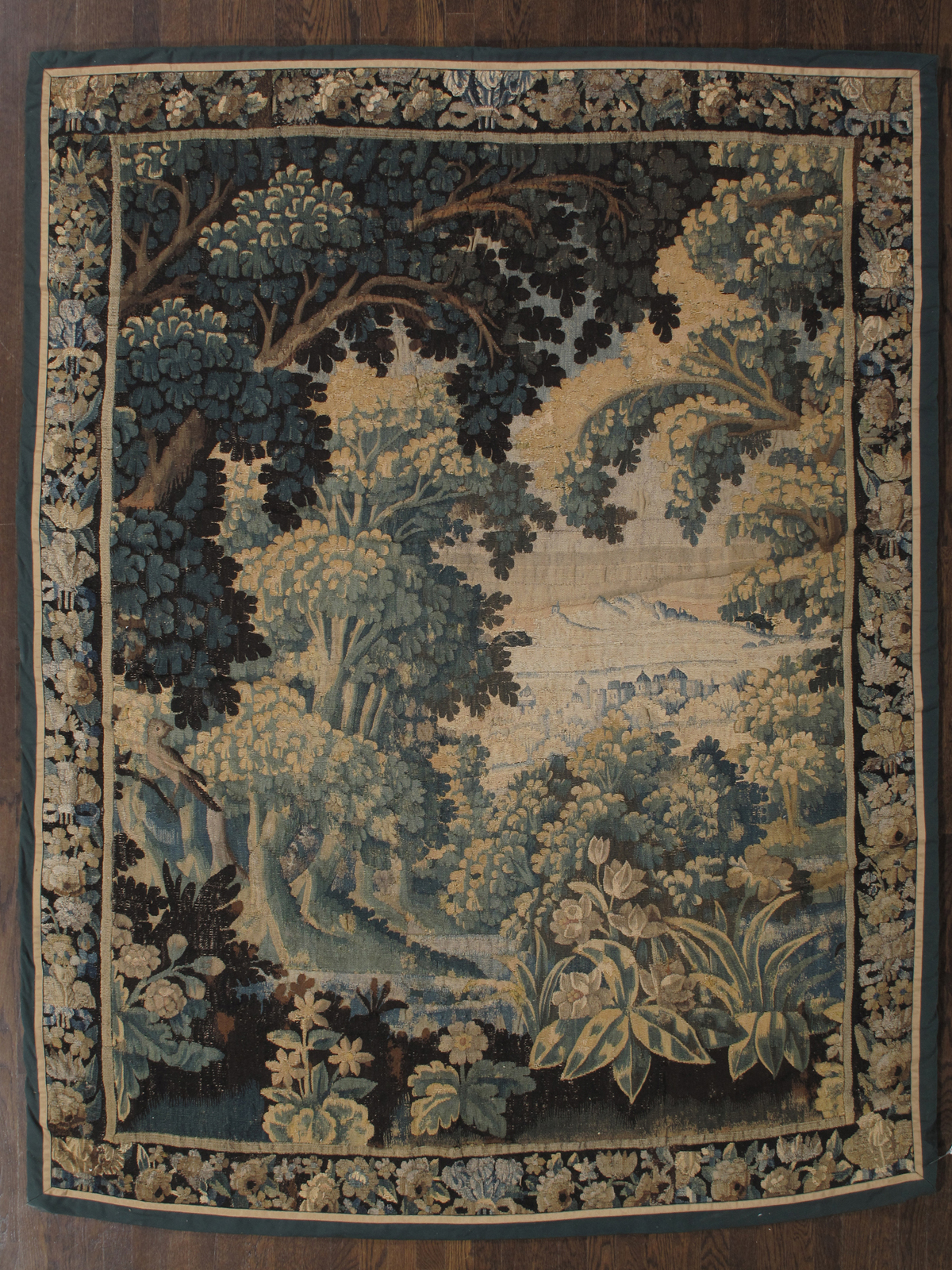 Antique tapestry - # 56723
