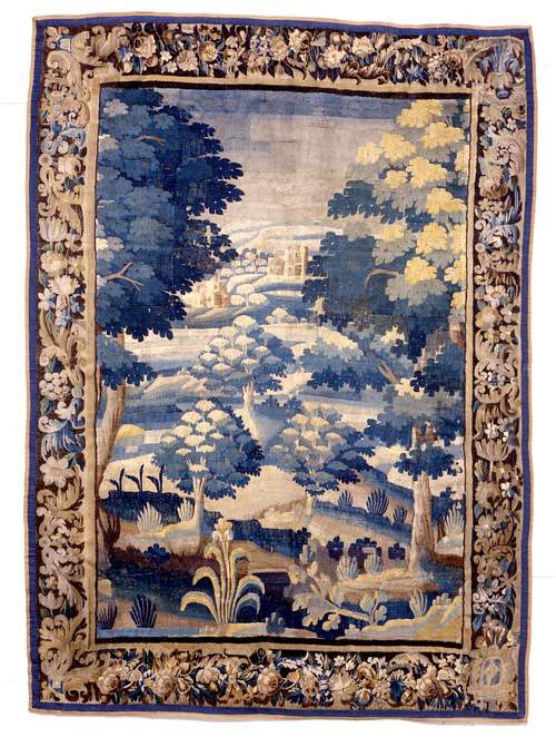 Antique tapestry - # 56724
