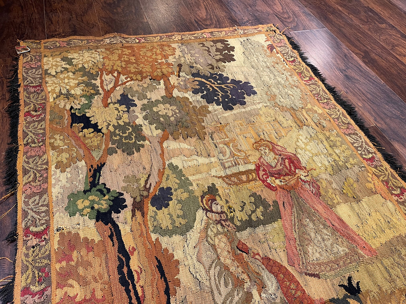 Antique tapestry - # 56885