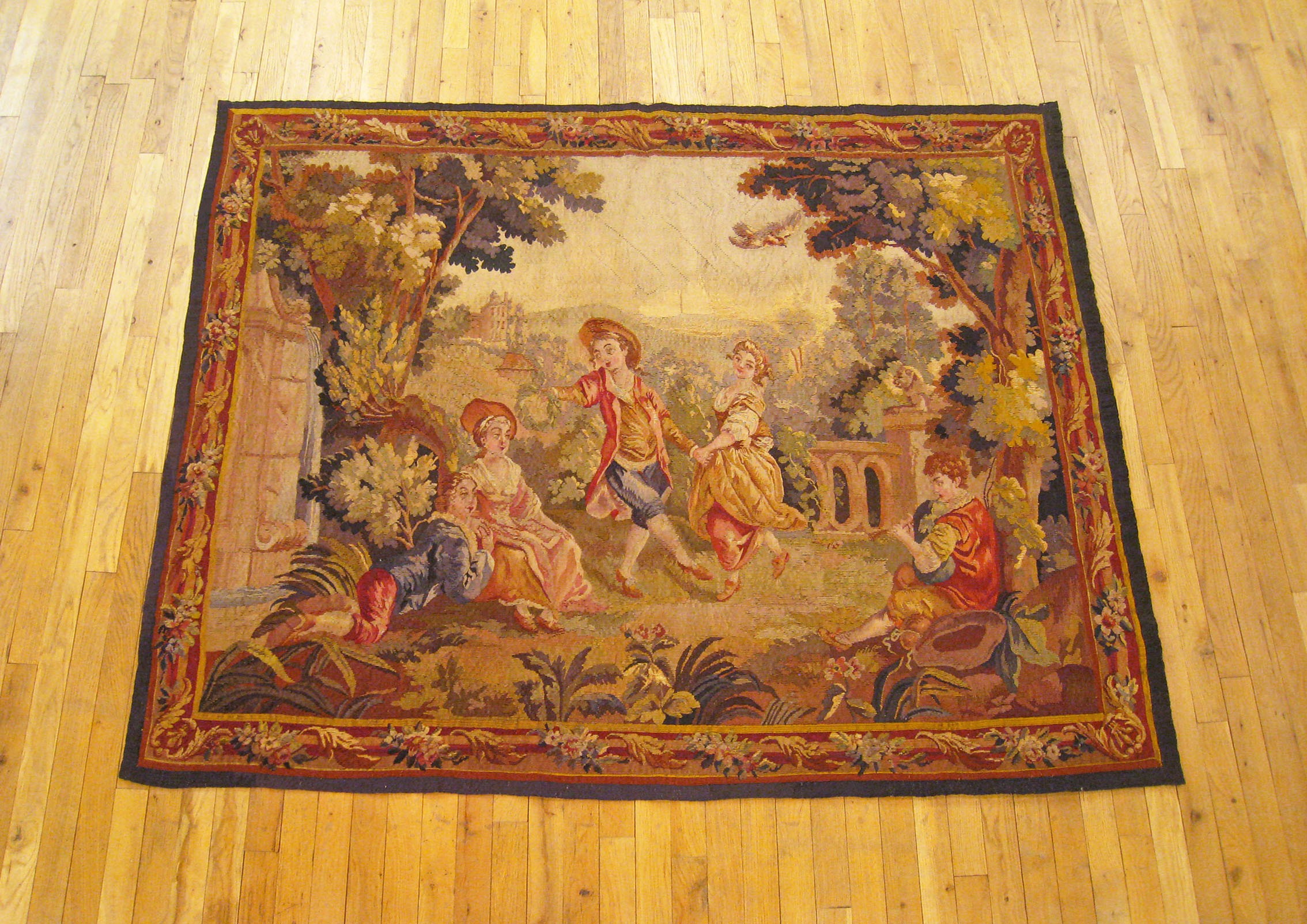 Antique tapestry - # 58179