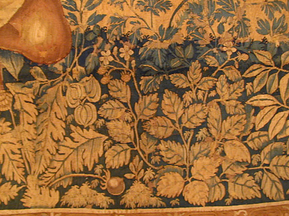 Antique tapestry - # 3843