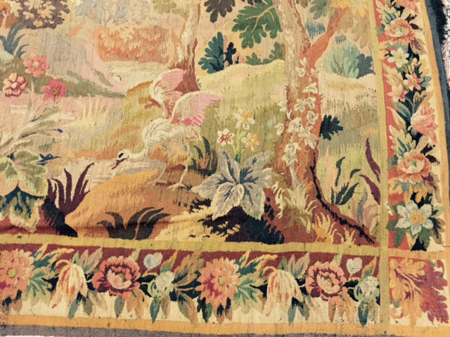 Antique tapestry - # 50661