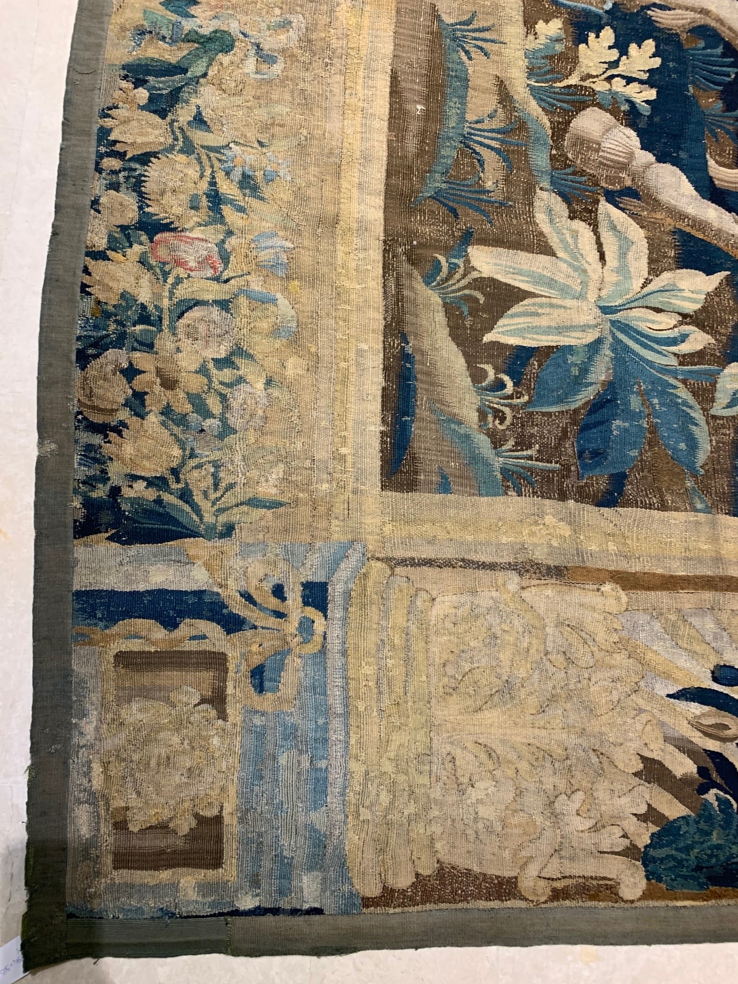 Antique tapestry - # 54621