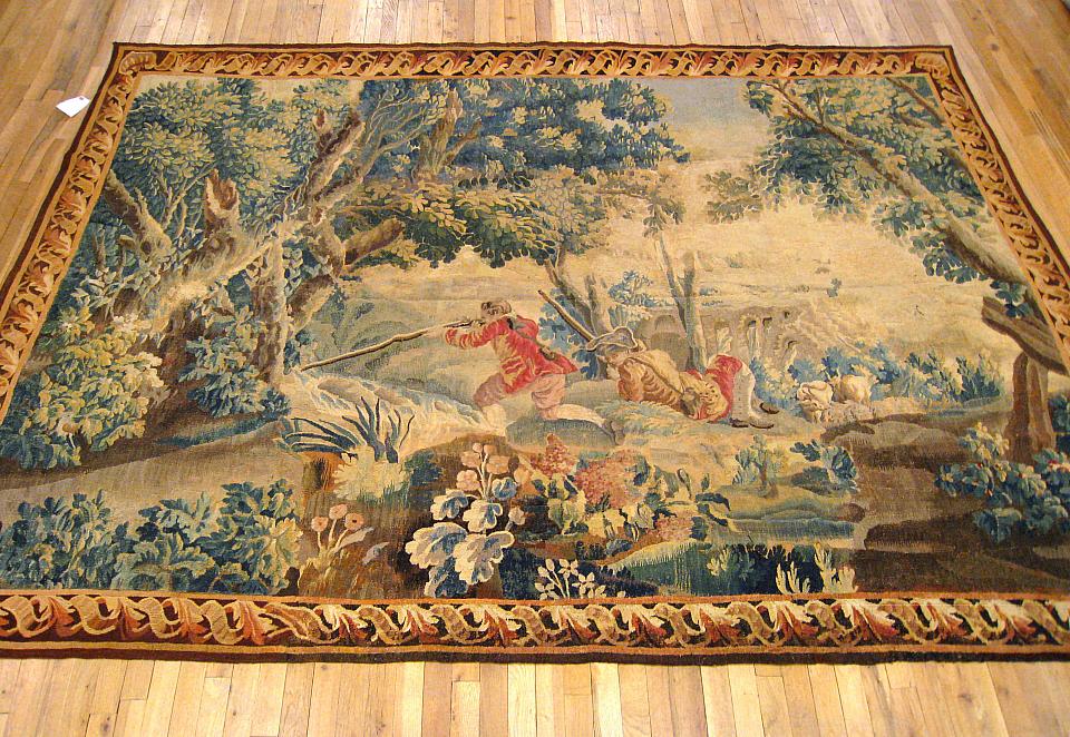 Antique tapestry - # 8512