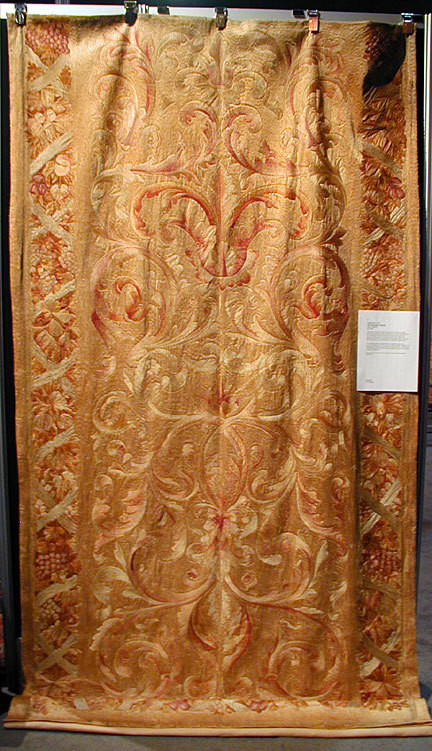 Antique tapestry - # 3436