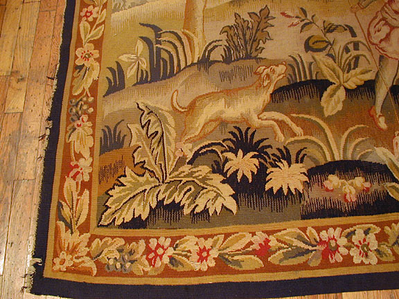 Antique tapestry - # 4780