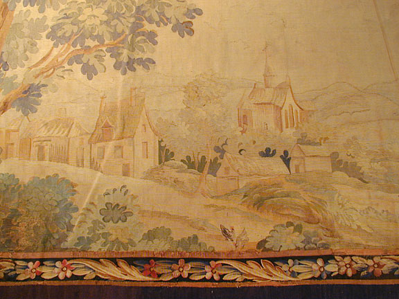 Antique tapestry - # 4841