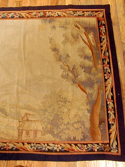 Antique tapestry - # 4841