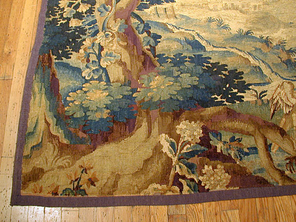 Antique tapestry - # 4844