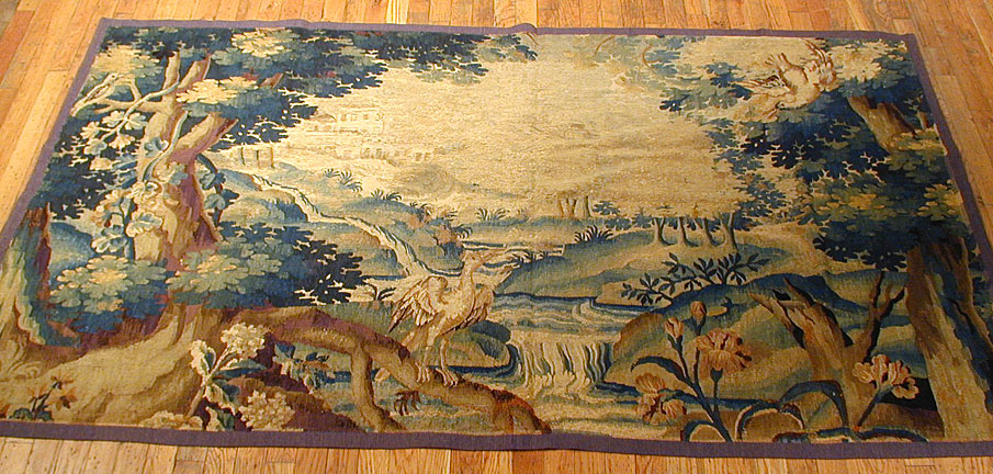 Antique tapestry - # 4844