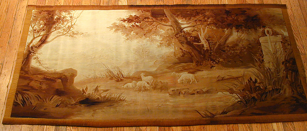 Antique tapestry - # 4845