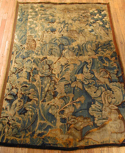 Antique tapestry - # 4846
