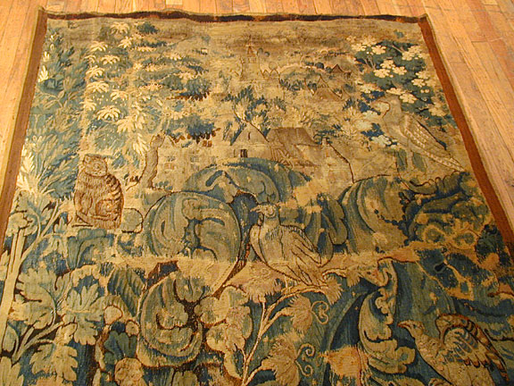 Antique tapestry - # 4846