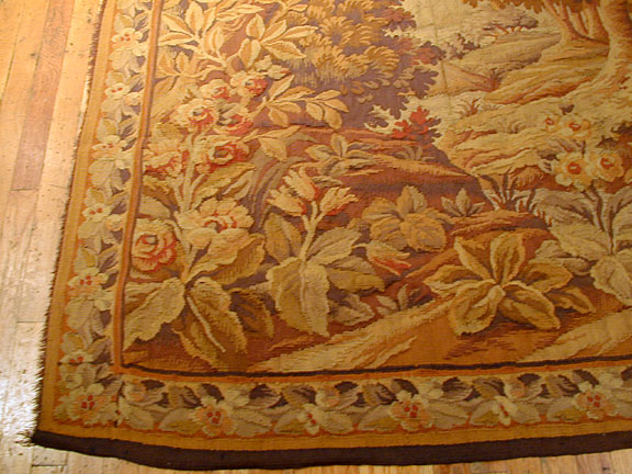 Antique tapestry - # 4847