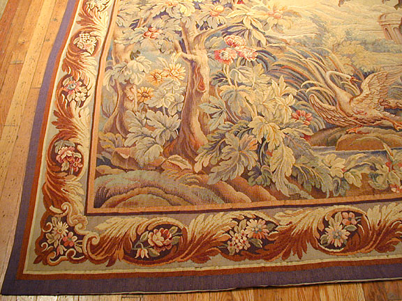 Antique tapestry - # 4848
