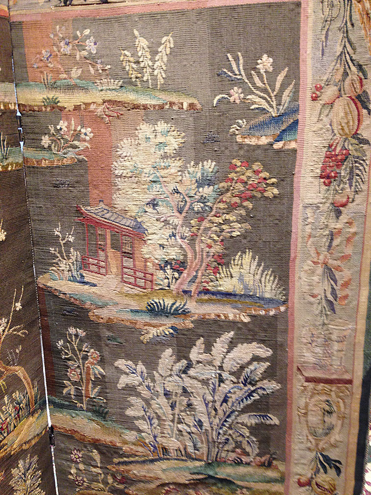 Antique tapestry - # 50353